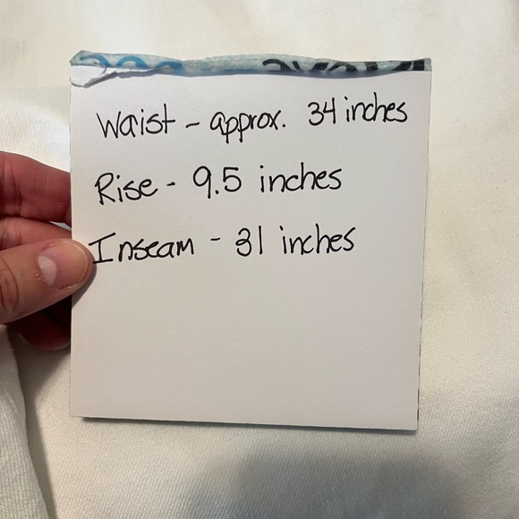 Eileen Fisher‎ white denim straight leg jeans women’s size 12 mid rise - Picture 9 of 9